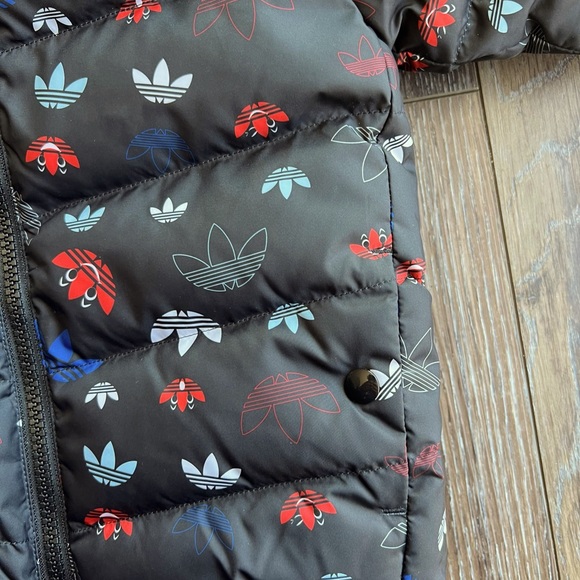 Adidas Down jacket/coat - Picture 2 of 3
